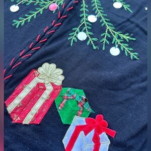 Designers Originals Studio Christmas Vest